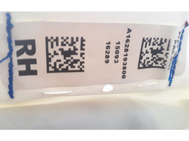 Боковая подушка безопасности 00519595000, 00519595000 Jeep Renegade