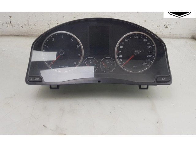 Přístrojová deska Volkswagen Tiguan 2007 5N0920870C, 5N0920870C