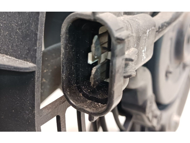 Вентилятор радиатора MC1016, 7564161 Rover 25