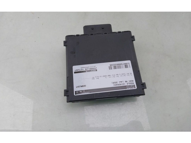 Блок управления 4N0907133B Audi A6 S6 C8 4K