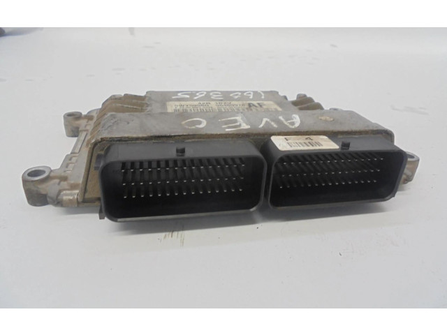 Блок управления двигателем Блок управления 96469978 Chevrolet Astra