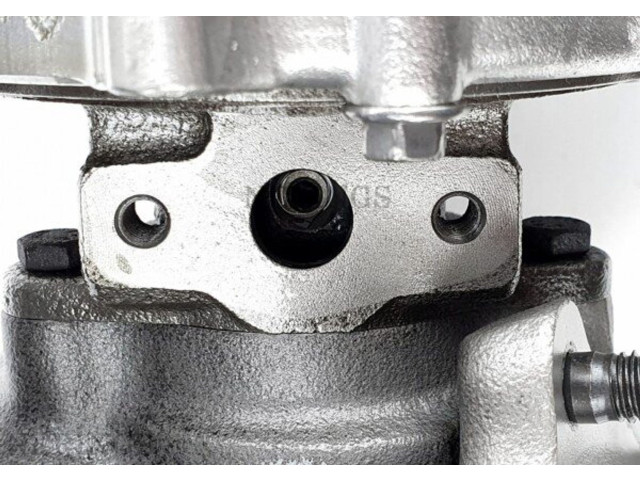 Турбина Renault Espace V (RFC) 2015 - 2023 года