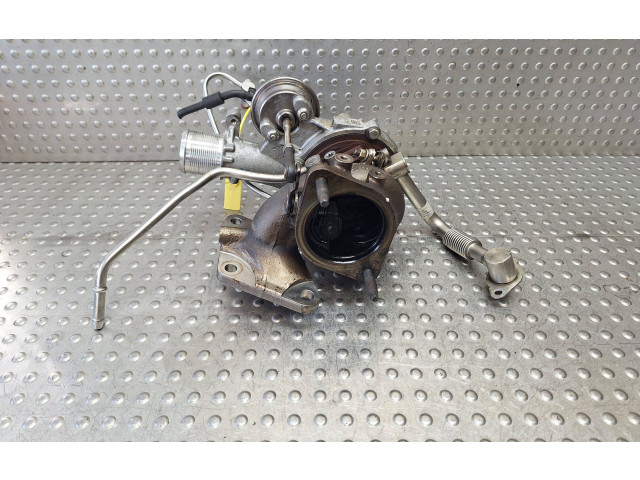 Turbodmychadlo Турбина L1ME-6K682-AB Ford Explorer VI