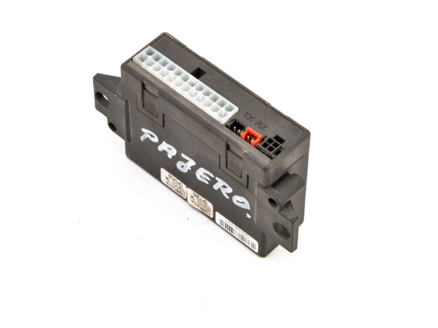 Блок управления впрыском N15738, V32193C Mitsubishi Pajero Pinin