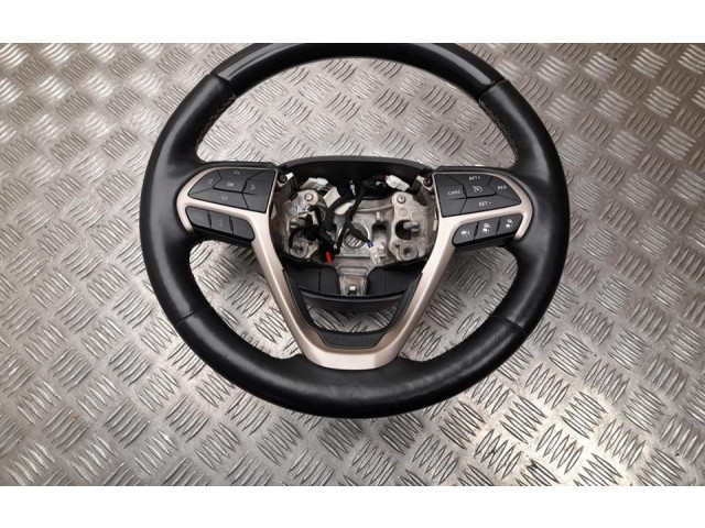 Руль Jeep Grand Cherokee 2010 - 2021 года P1WE261X9AD, H2362