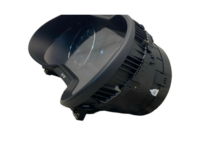 Přístrojová deska Skoda Octavia Mk3 (5E) 2014 5E0920861A