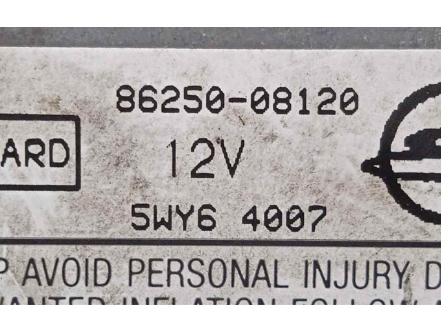 Блок подушек безопасности 8625008120   SsangYong Rexton