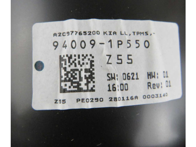 Přístrojová deska KIA Venga 2010 94009-1P550