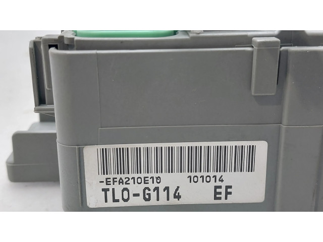 Блок предохранителей TL0G114 Honda Accord