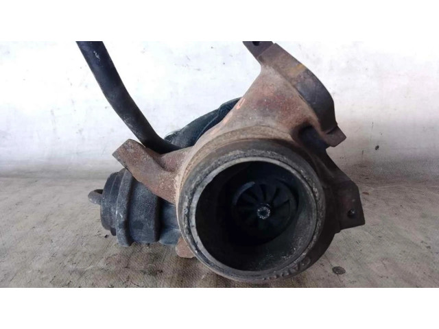 Turbodmychadlo Турбина A6110960999, TURBOCOMPRESOR Mercedes-Benz C W203 2.1
