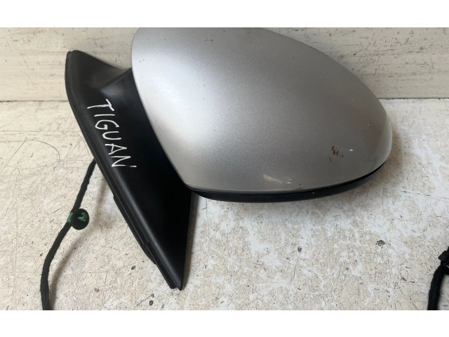 Zpětné zrcátko  Volkswagen Tiguan 2011  5N1857502AM  