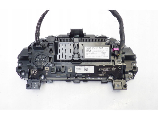 Панель приборов 83A920700C   Audi Q3 F3       