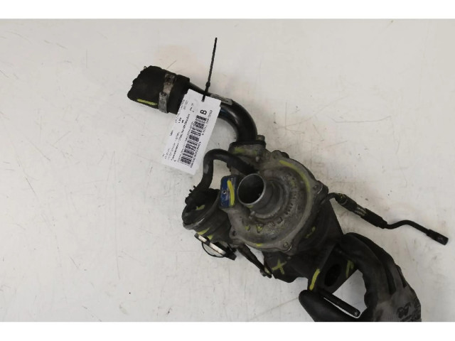  Турбина Ford Ka 1.2 LB5000016600225         