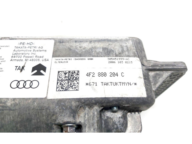 Подушка безопасности пассажира 4F2880204C   Audi A6 Allroad C6