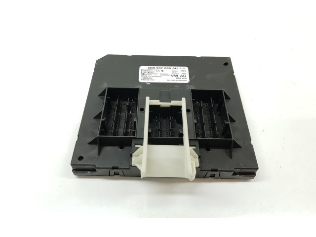 Блок управления 5Q0937086AH, 5Q0937086AK Volkswagen Touran III