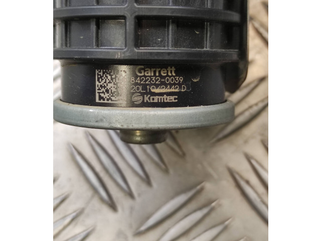  Турбина Citroen C4 III e-C4 1.2 9836081180, MGT1241Z         