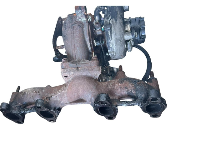 Турбина Audi A4 Allroad 038145702L, 038145702L