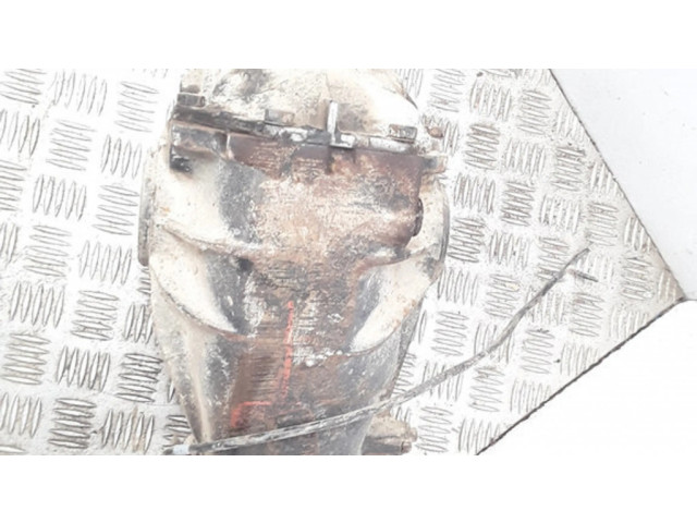 Задний редуктор