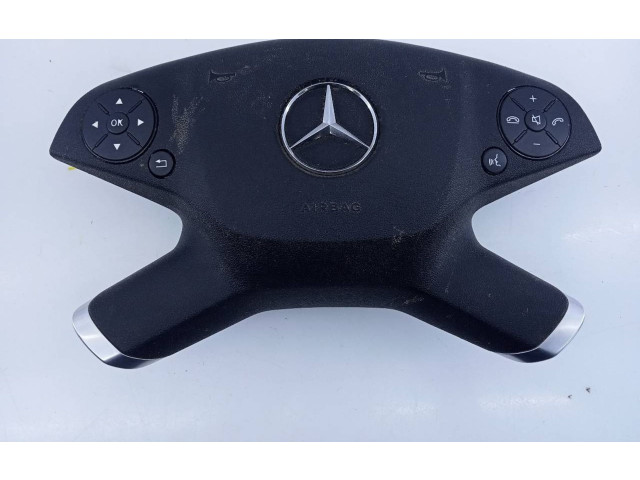 Подушка безопасности водителя 3121091544802192, E1-A3-51-1   Mercedes-Benz E W211