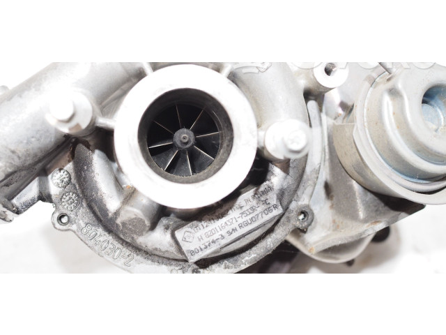  Турбина Renault Clio IV  8201164371, 00         