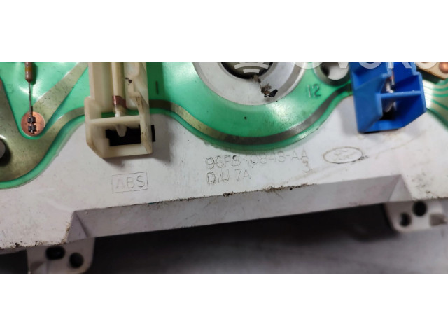 Панель приборов 96FB-10848-AA Ford Galaxy