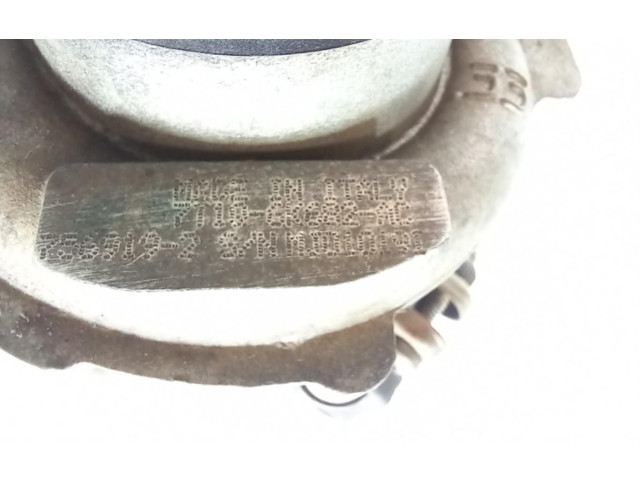 Turbodmychadlo Турбина 7T1Q6K682AC Ford Transit - Tourneo Connect