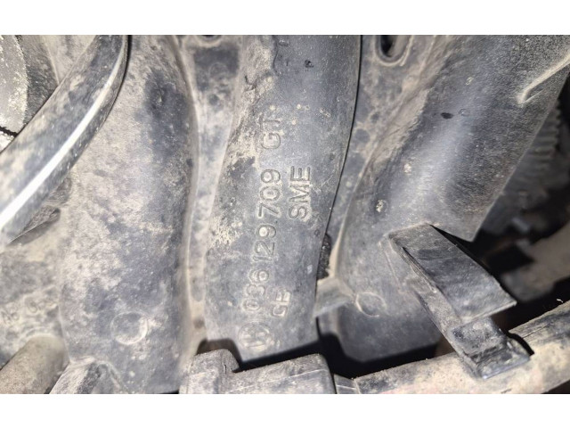 Всасывающий коллектор 036129709, 036129709 Skoda Roomster (5J)