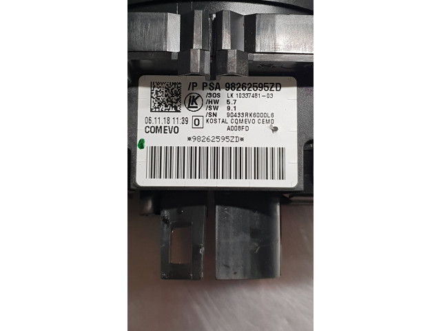 Подрулевой шлейф SRS 10115993   Peugeot Partner III