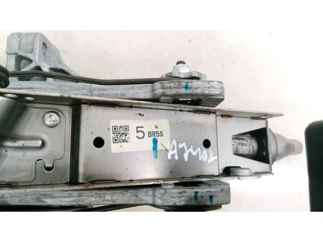 Рулевая рейка BR5S, 5BR5S Mazda 3 I 2003-2006 года