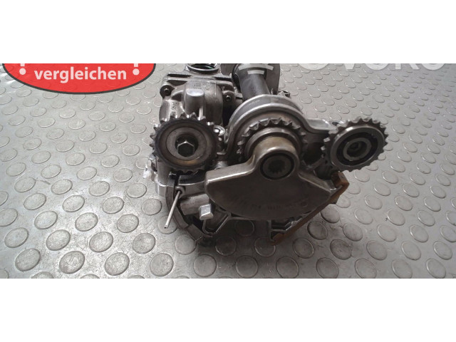 Масляный насос 045103331, 045115104B Skoda Fabia Mk1 (6Y)