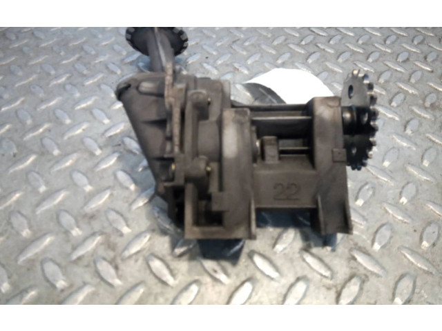 Масляный насос K9K A7 7700600532, 7700600532 Renault Kangoo I