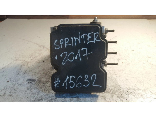 Jednotka ABS 2265106513, 0265956378 Mercedes-Benz Sprinter W906 2010