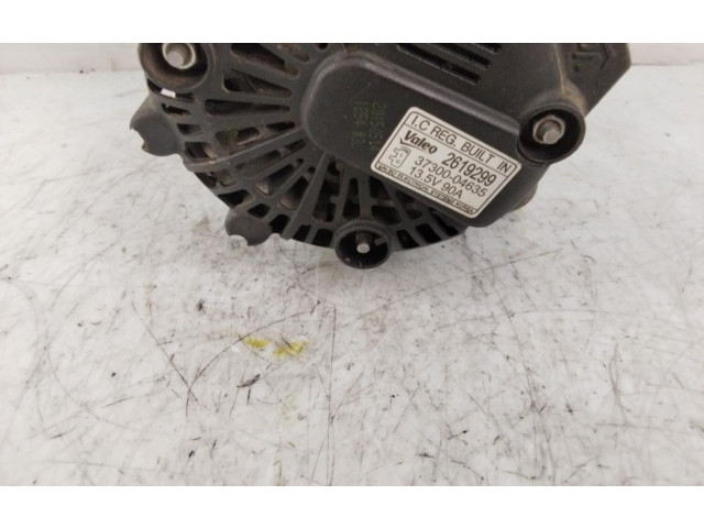 Генератор 37300-04635   KIA Picanto      