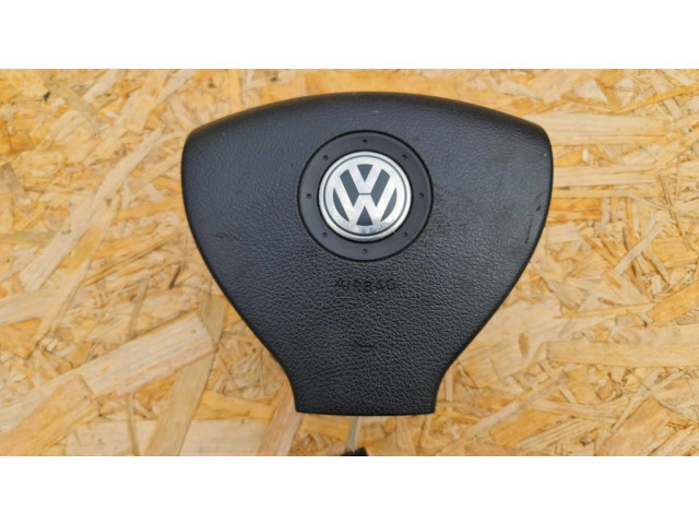 Подушка безопасности водителя 3C0880201AE, 61866050D   Volkswagen PASSAT B6
