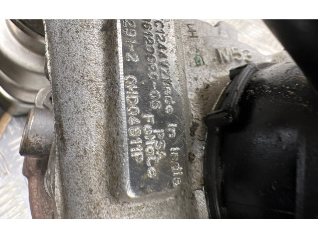 Turbodmychadlo Турбина 9686129680, 0HD04611P   Volvo V60   