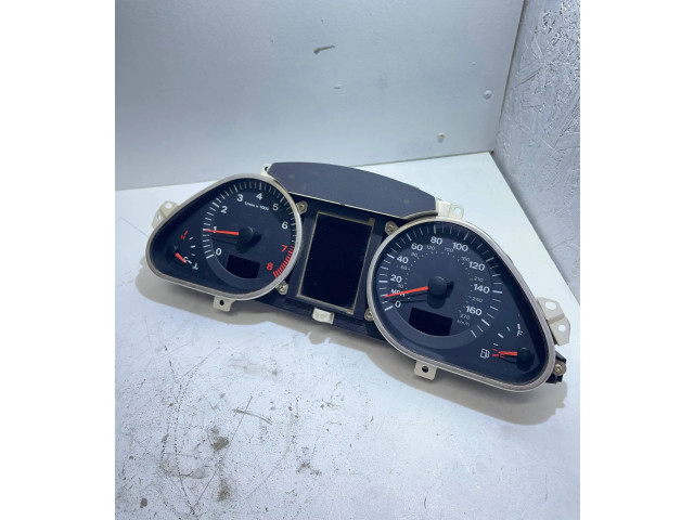 Přístrojová deska Audi Q7 4L 2009 5550007301, 2097N0NG1