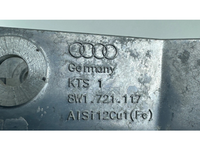 Держатель тормозной педали