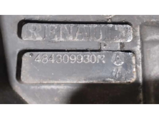 Руль Dacia Duster 34079648A, 484309930R