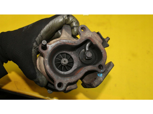  Турбина Skoda Octavia Mk1 (1U)           