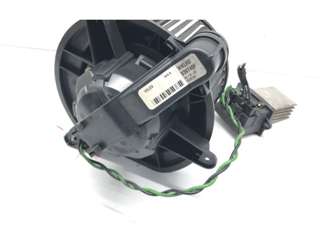 Вентилятор печки 939740F Jeep Grand Cherokee (WK)