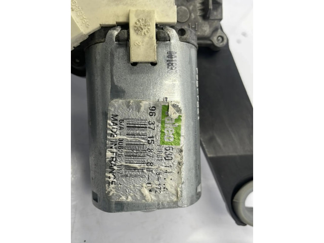 Моторчик заднего дворника 00006405J9 Citroen C3