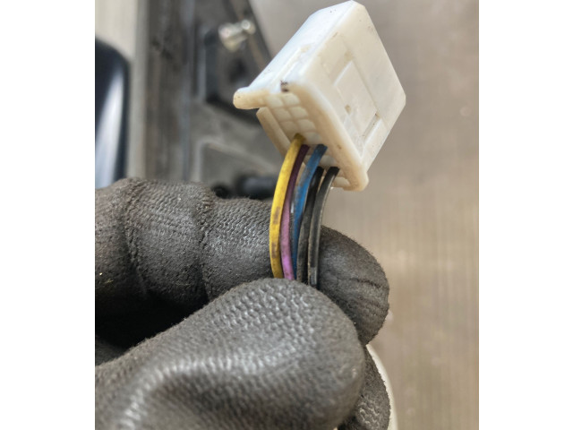 Зеркало электрическое        Nissan X-Trail T31  2007 - 2014 года   