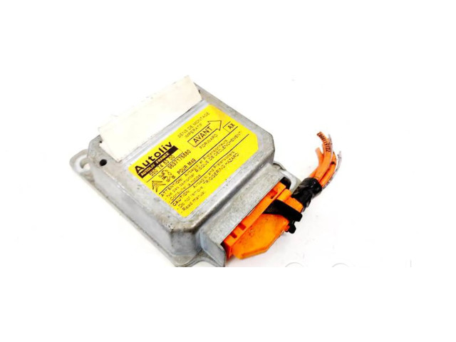 Блок подушек безопасности 9637176880, 550748300   Citroen Berlingo