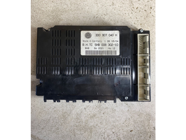 Блок комфорта 3D0907040H, 5HB00830210   Volkswagen Phaeton   