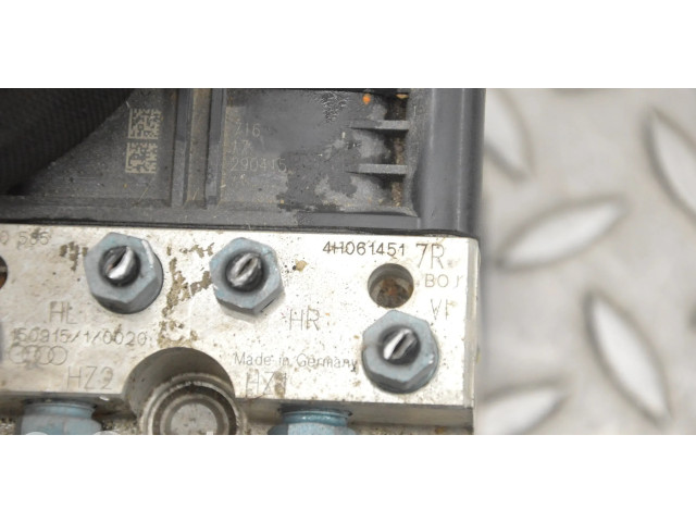 Jednotka ABS 4H0907379T, 4H0614517R Audi A8 S8 D4 4H 2015