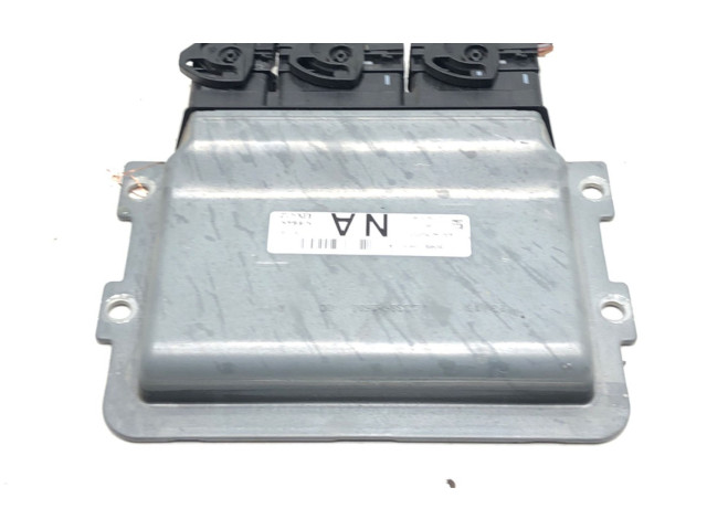 Блок управления двигателем Блок управления 237105098S Dacia Duster II