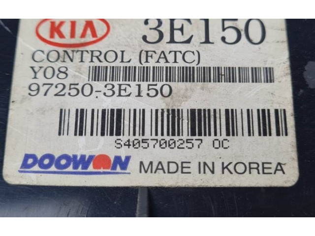 Блок управления климат-контролем 972503E150 KIA Sorento