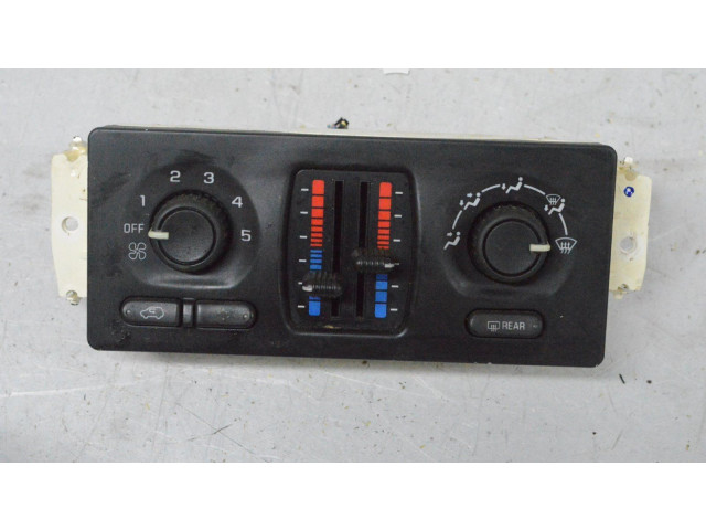 Блок управления климат-контролем    Chevrolet TrailBlazer