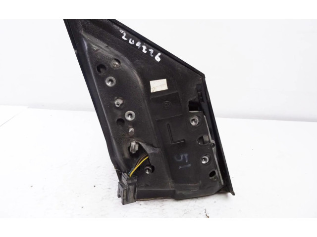 Зеркало электрическое SsangYong Actyon sports I 2005 - 2012 года