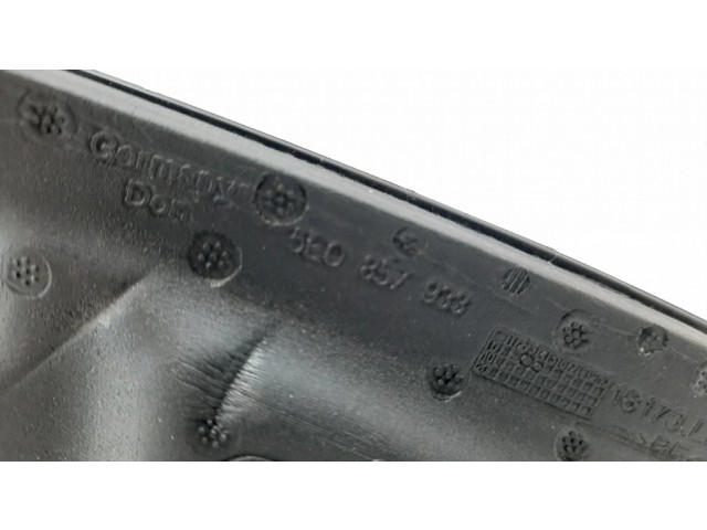 Зеркало электрическое левое Skoda Octavia Mk3 (5E) 2013-2019 года